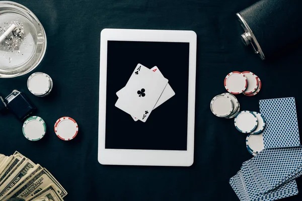meteorbet platform interface showing live casino tables and sportsbook markets on mobile device